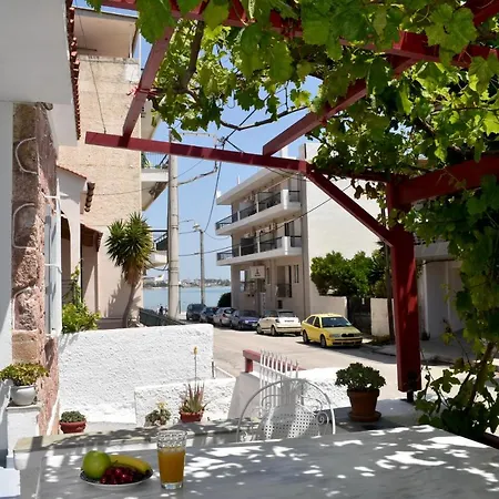 The Greek Side Of Life! Villa Artemida  Exterior photo